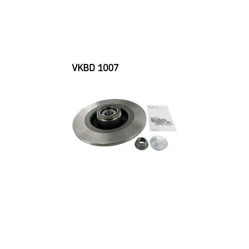 Disc frana SKF VKBD 1007