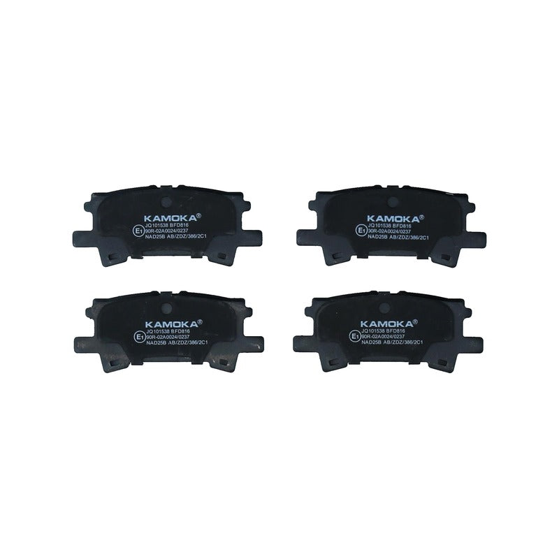 Set placute frana MAGNETI MARELLI 363916061014