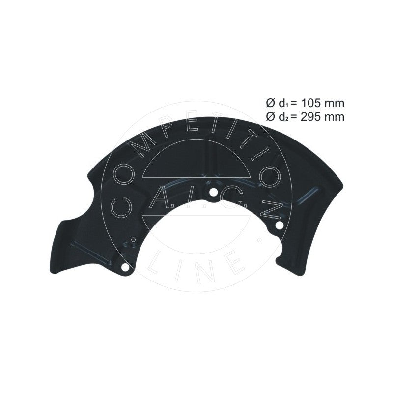 Aparatoare disc frana AIC 55430