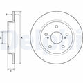 Disc frana DELPHI BG4183C