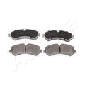 Set placute frana Ashika 51-00-0536