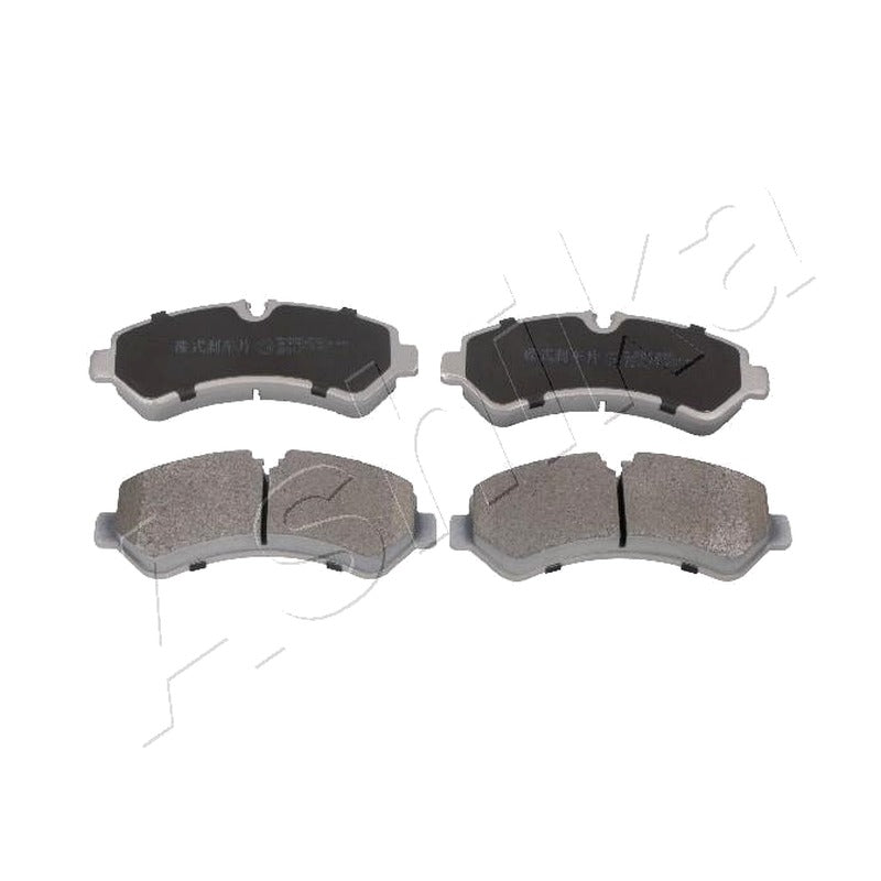 Set placute frana Ashika 51-00-0536
