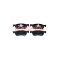 Set placute frana KAMOKA JQ101458