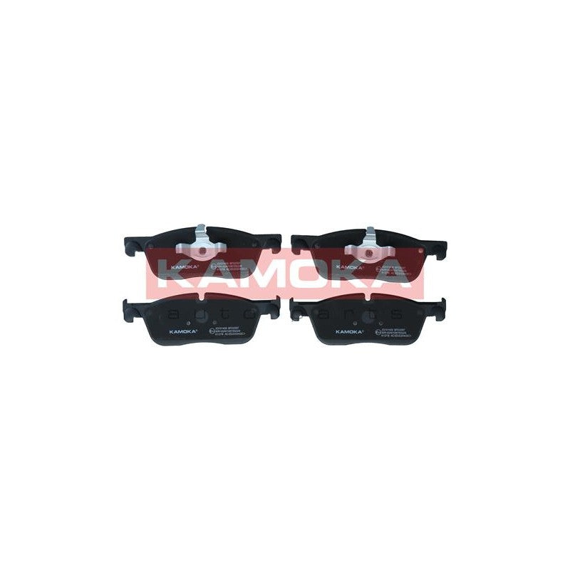Set placute frana KAMOKA JQ101458