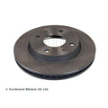 Disc frana SKF VKBD 80867 V2