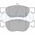 Set placute frana DELPHI LP1734