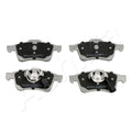 Set placute frana Ashika 50-00-0221