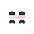 Set placute frana KAMOKA JQ1012166