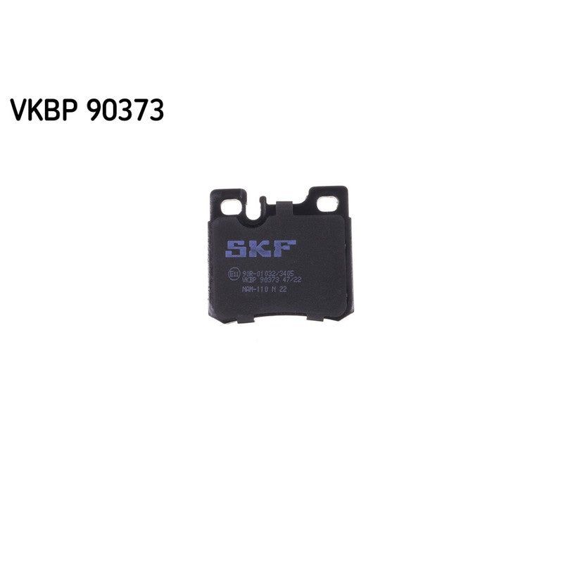 Set placute frana SKF VKBP 90373