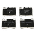 Set placute frana Ashika 50-00-0519