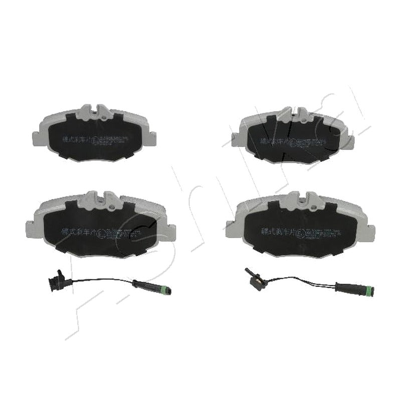 Set placute frana Ashika 50-00-0524