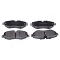 Set placute frana Ashika 50-00-0538