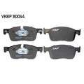 Set placute frana SKF VKBP 80044