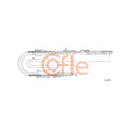 Cablu frana de mana COFLE 11.593