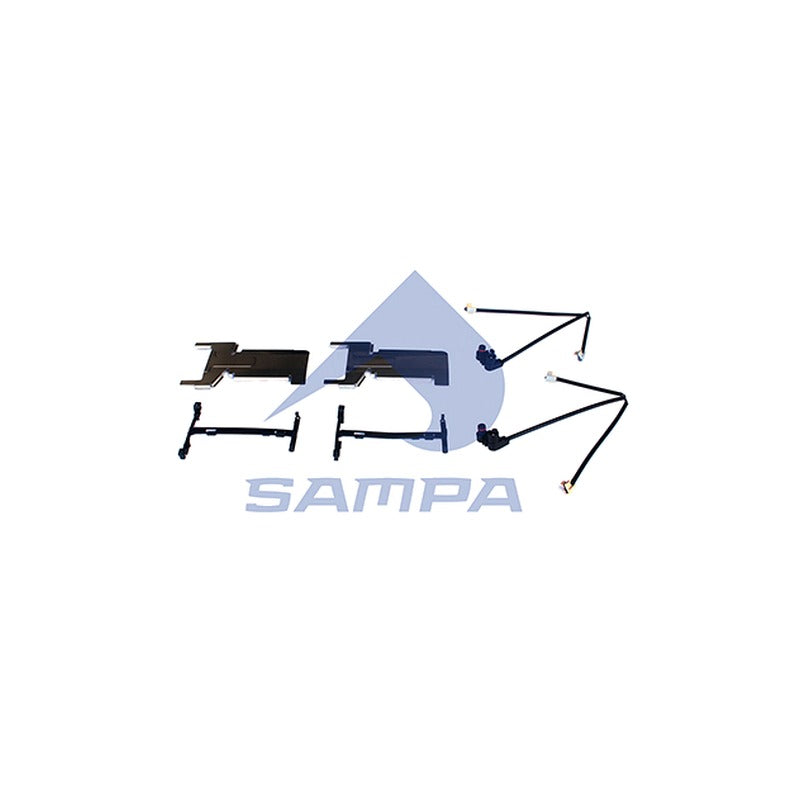 Senzor uzura placute frana SAMPA 092.793