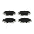 Set placute frana Ashika 50-04-401