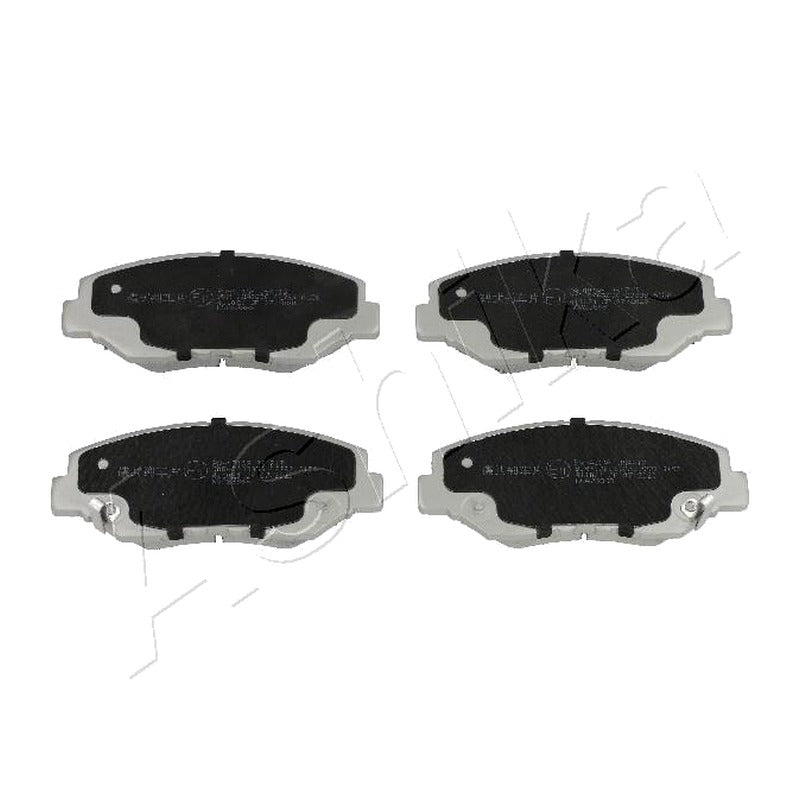 Set placute frana Ashika 50-04-401