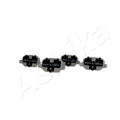 Set placute frana Ashika 51-00-00013