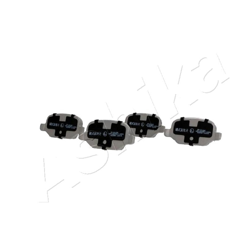 Set placute frana Ashika 51-00-00013