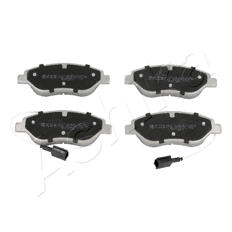 Set placute frana Ashika 50-00-0213