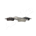Set placute frana Ashika 51-00-00015