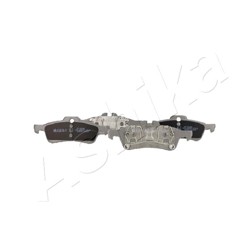 Set placute frana Ashika 51-00-00015
