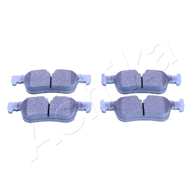 Set placute frana Ashika 51-00-0103