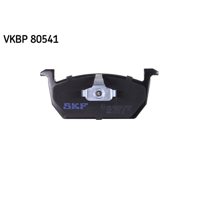 Set placute frana SKF VKBP 80541
