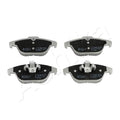 Set placute frana Ashika 51-00-0505