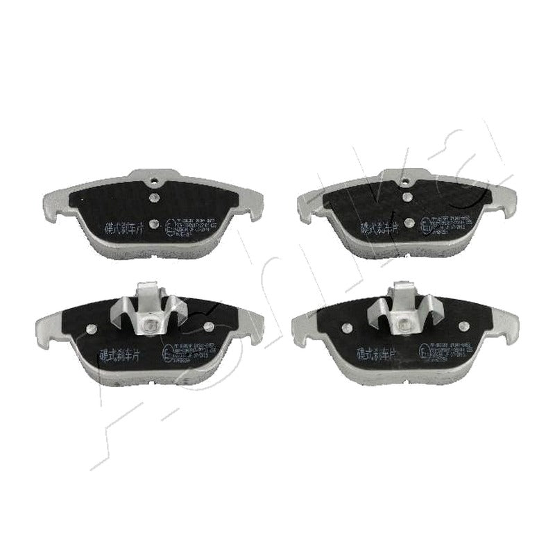 Set placute frana Ashika 51-00-0505