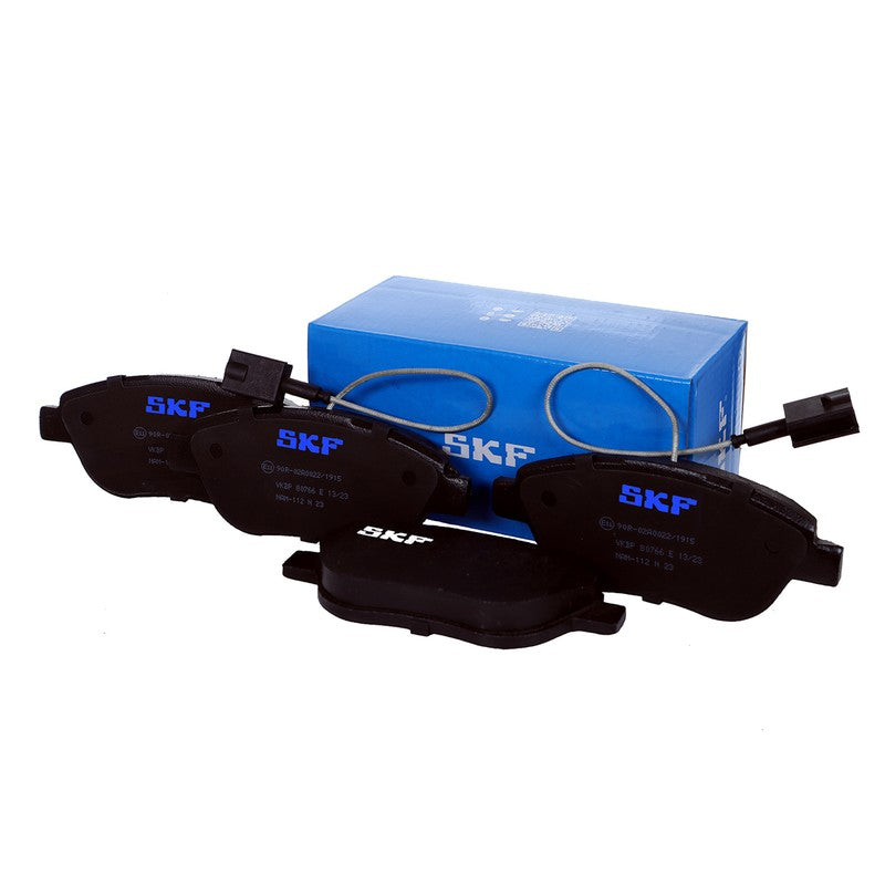 Set placute frana SKF VKBP 80766 E