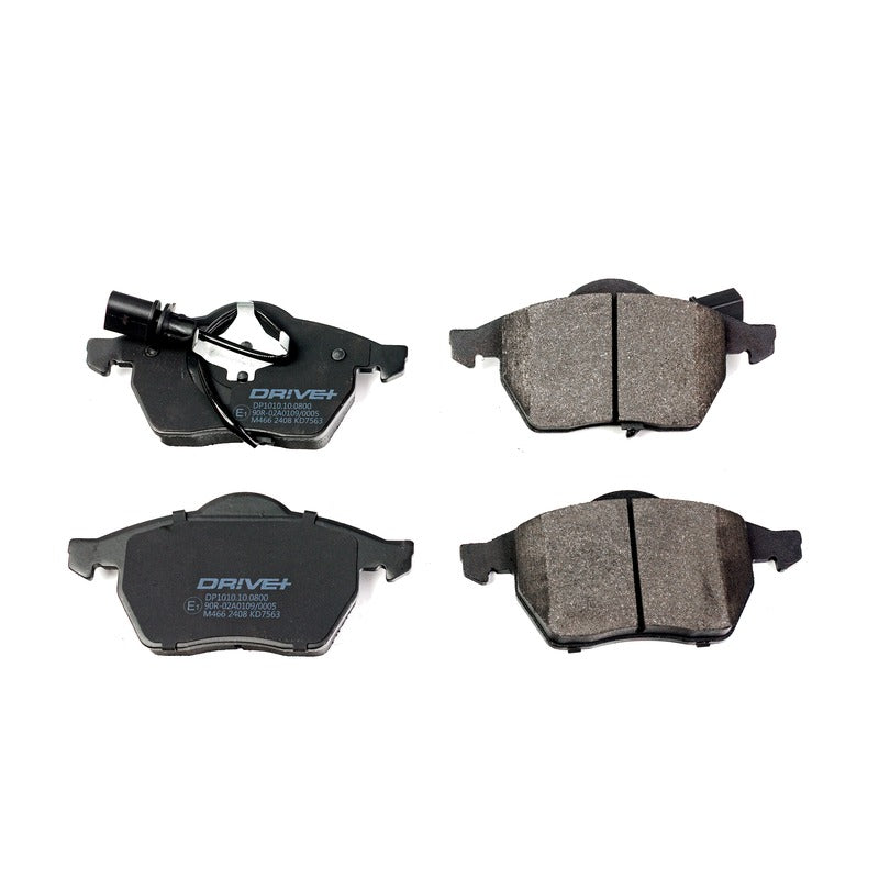 Set placute frana Dr!ve+ DP1010.10.0800