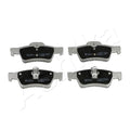 Set placute frana Ashika 51-00-0511