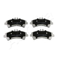 Set placute frana Ashika 51-00-0523