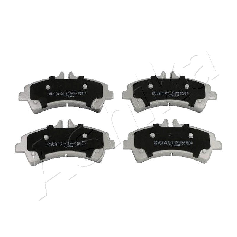 Set placute frana Ashika 51-00-0523