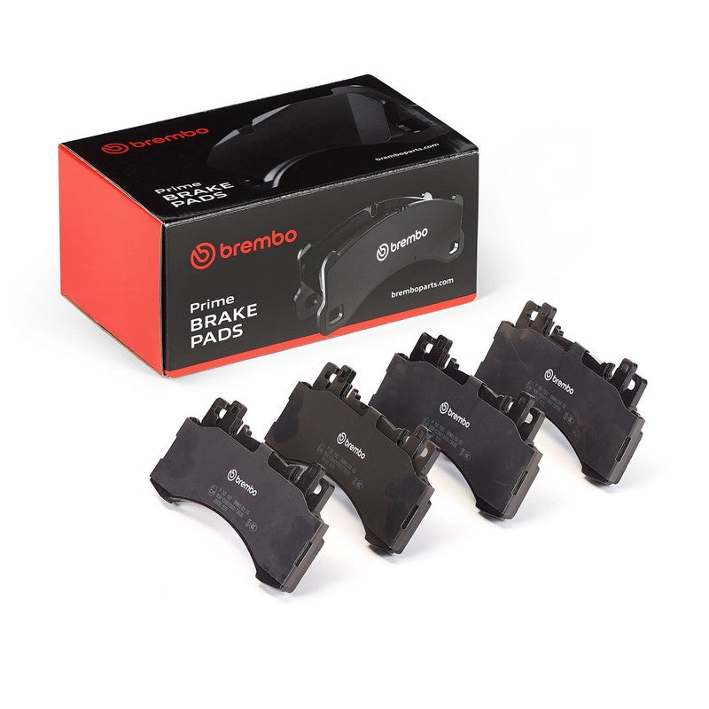 Set placute frana BREMBO P 50 182