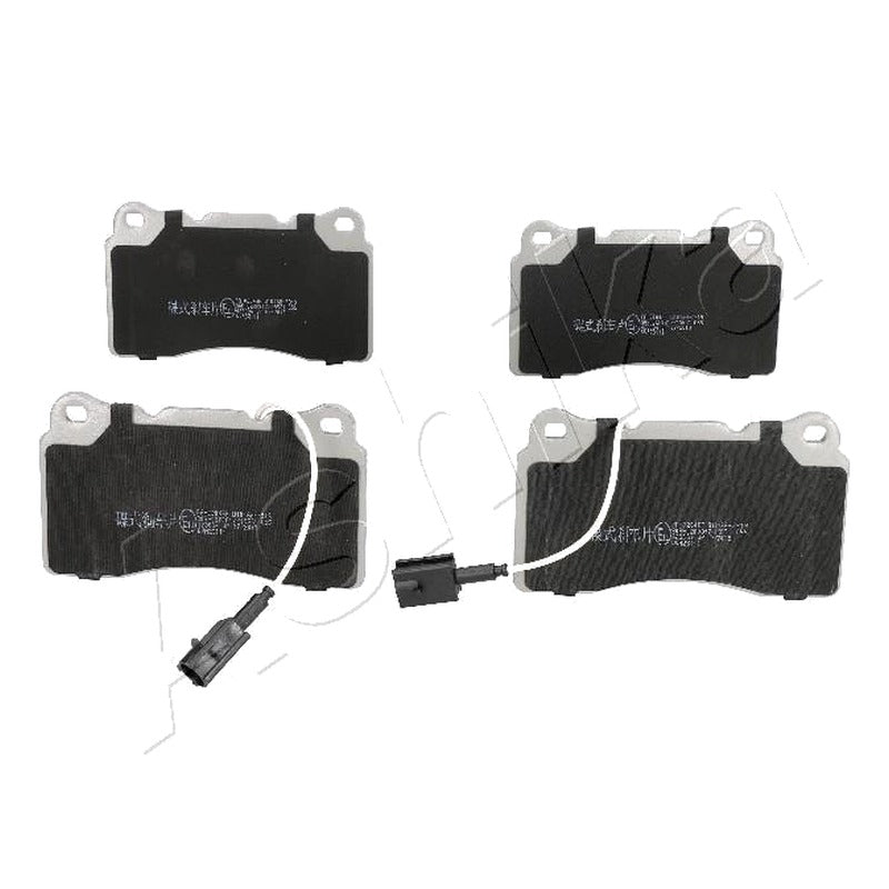 Set placute frana Ashika 50-00-0204