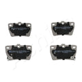 Set placute frana Ashika 51-02-256