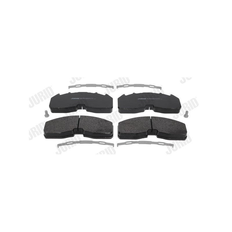 Set placute frana JURID 2933209560