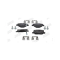 Set placute frana JURID 573918J