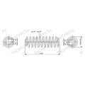 Frana TRW SP3910
