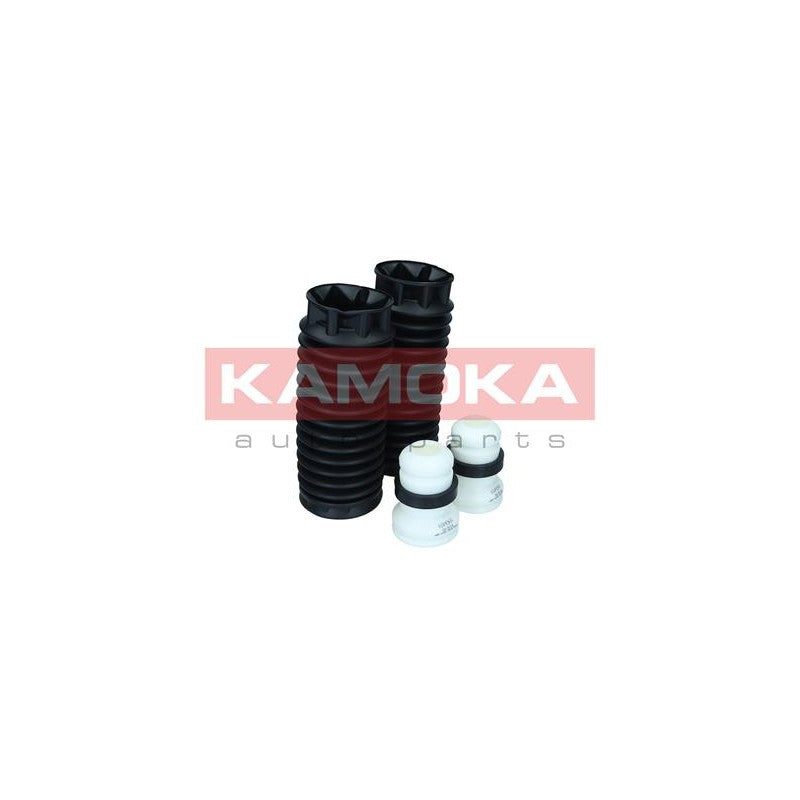Kit protectie amortizor KAMOKA 2019116