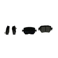 Set placute frana MOTAQUIP LVXL1787