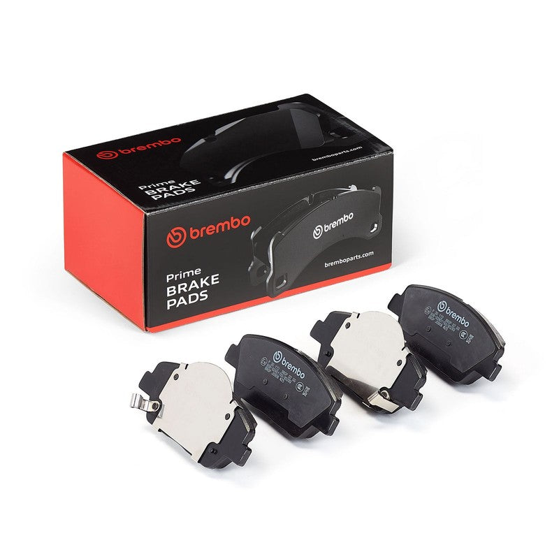 Set placute frana BREMBO P 30 172