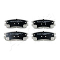 Set placute frana Ashika 51-0W-W04