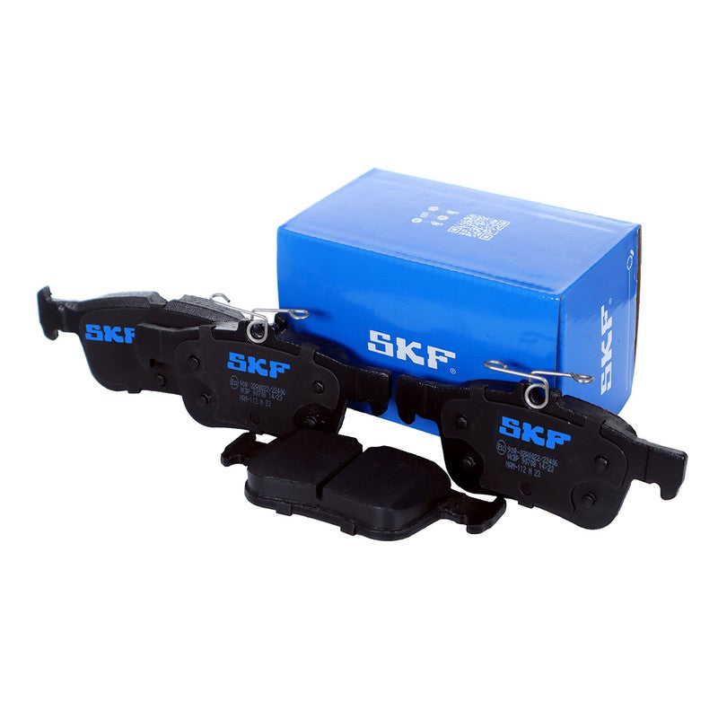 Set placute frana SKF VKBP 90708