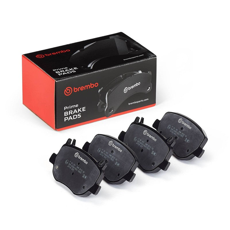 Set placute frana BREMBO P 50 181
