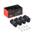 Set placute frana BREMBO P 85 202