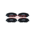 Set placute frana KAMOKA JQ101054