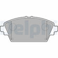 Set placute frana DELPHI LP1732